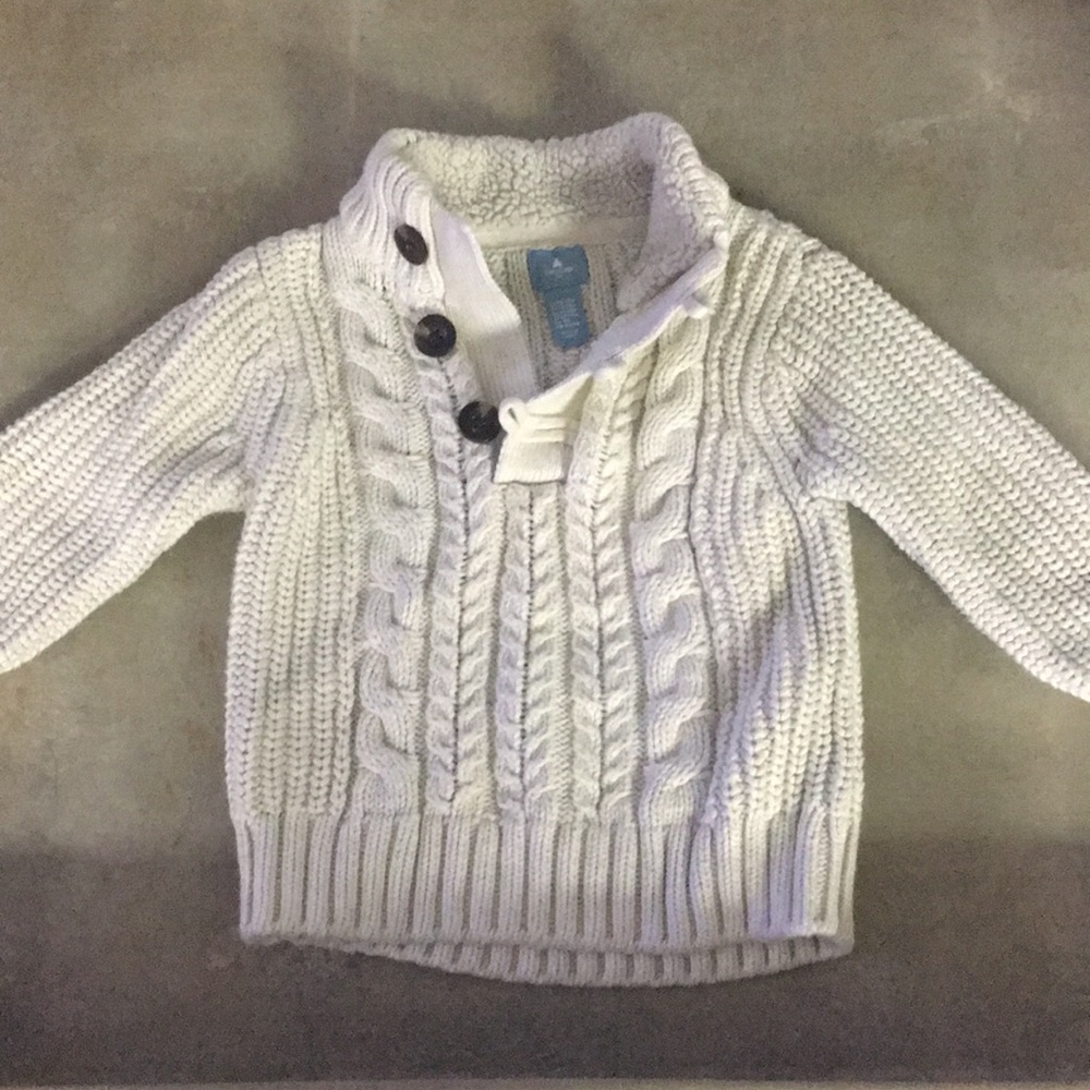 Baby Gap sweater 12-18 months